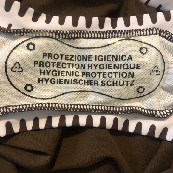 New Tempt Me. One Piece Swimsuit - Picture 4 of 4